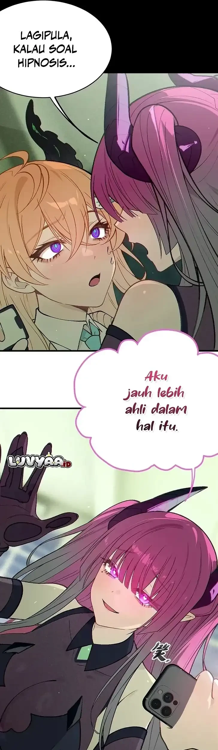 Turning Into A Tentacle Monster, Made Me Crazier Chapter 21 Gambar 13
