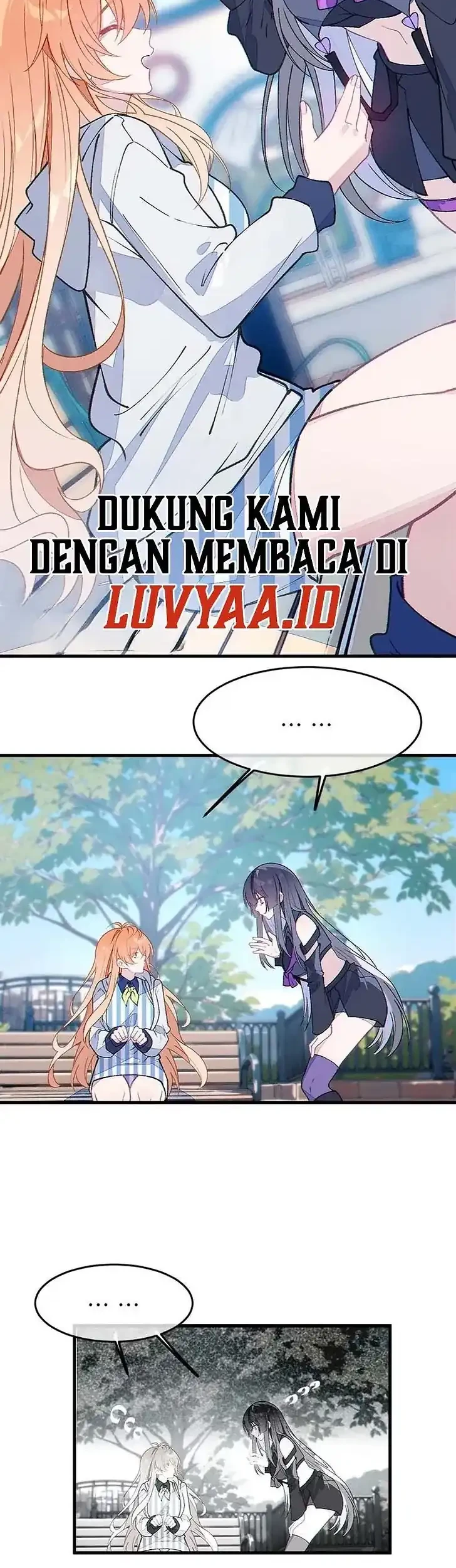 Turning Into A Tentacle Monster, Made Me Crazier Chapter 23 Gambar 11