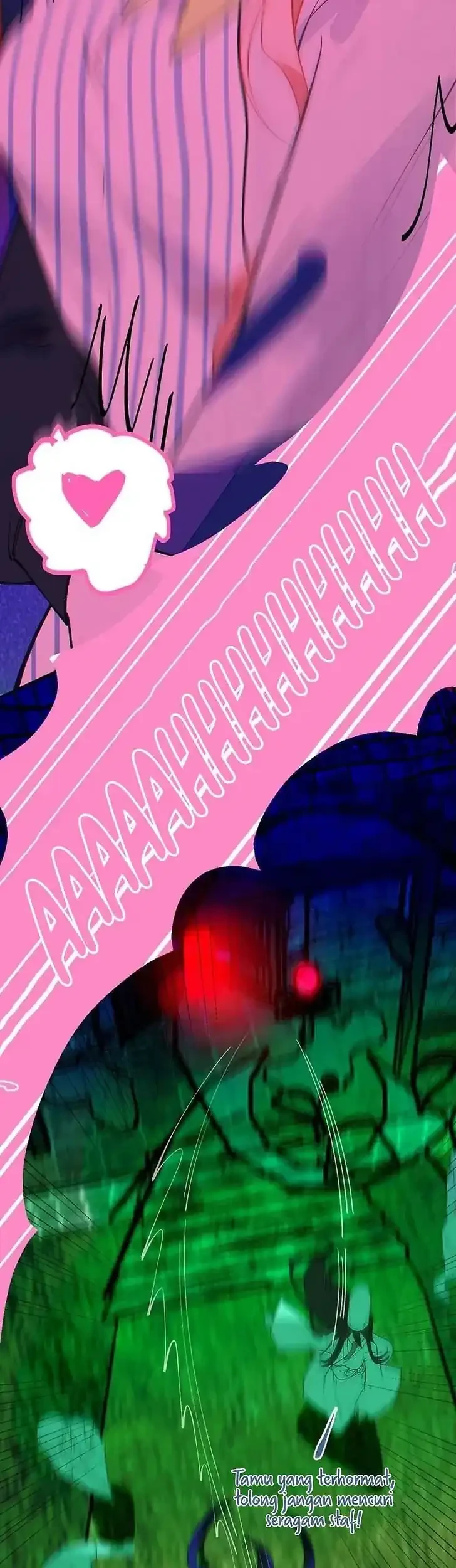 Turning Into A Tentacle Monster, Made Me Crazier Chapter 24 Gambar 13