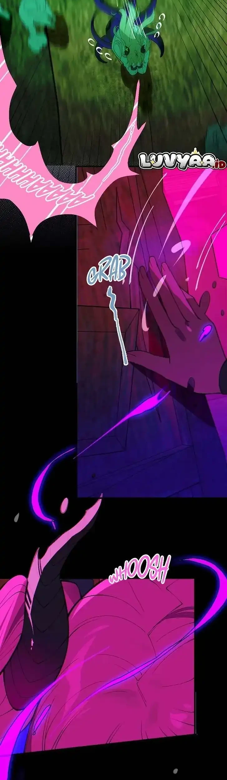 Turning Into A Tentacle Monster, Made Me Crazier Chapter 24 Gambar 14