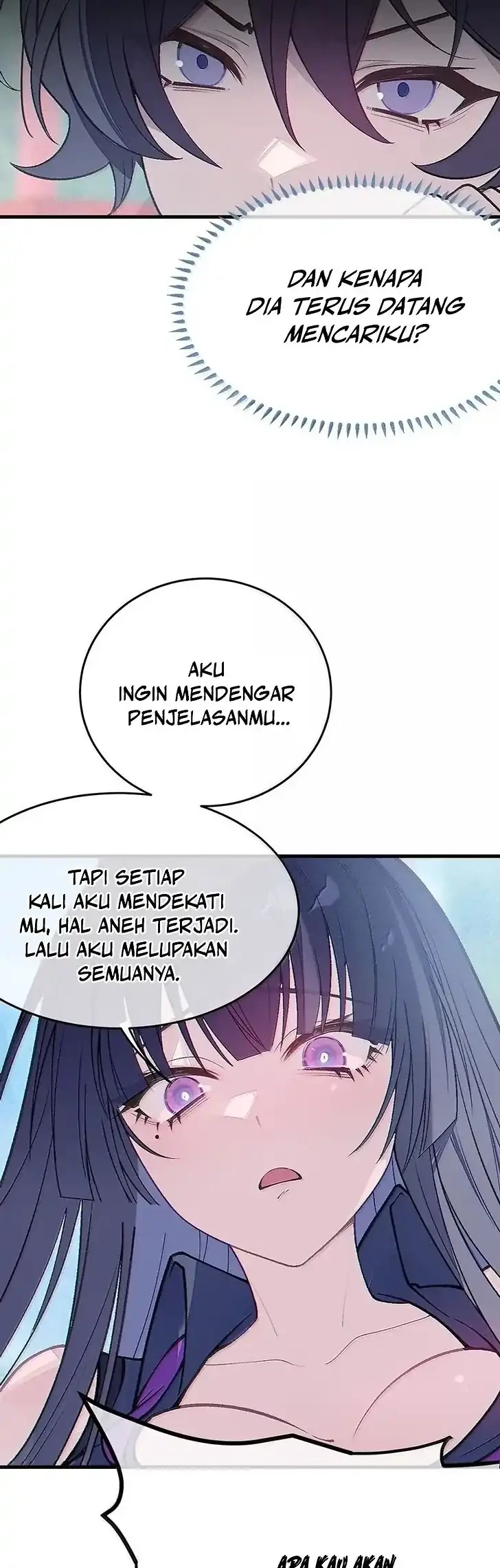 Turning Into A Tentacle Monster, Made Me Crazier Chapter 26 Gambar 9