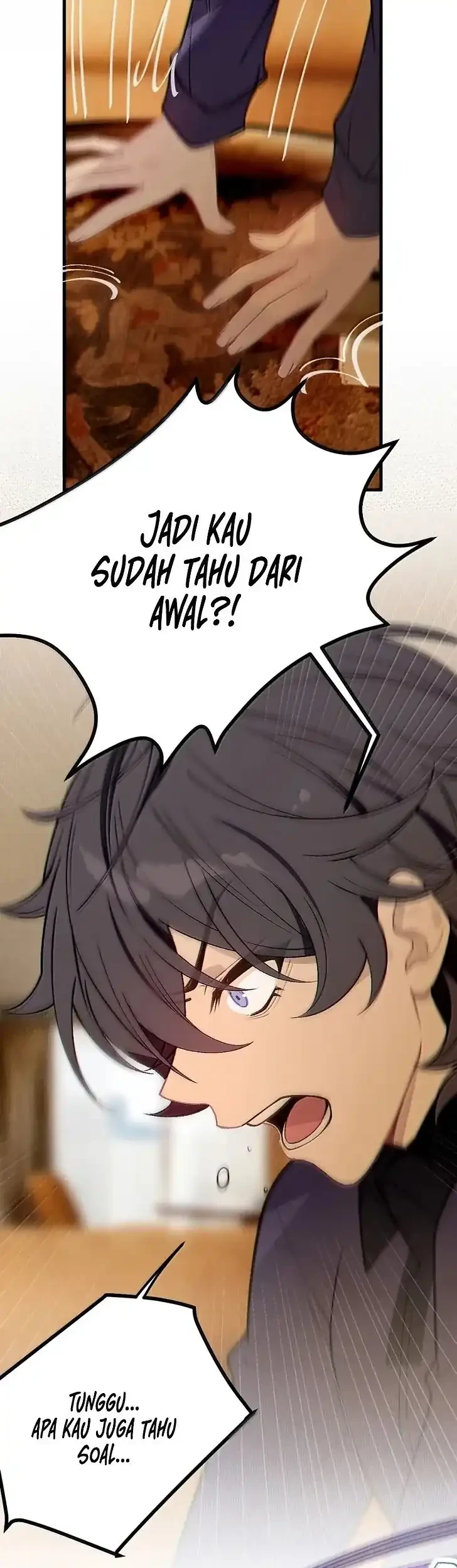 Turning Into A Tentacle Monster, Made Me Crazier Chapter 27 Gambar 10