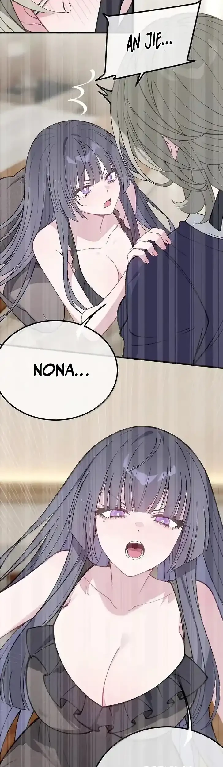 Turning Into A Tentacle Monster, Made Me Crazier Chapter 40 Gambar 10
