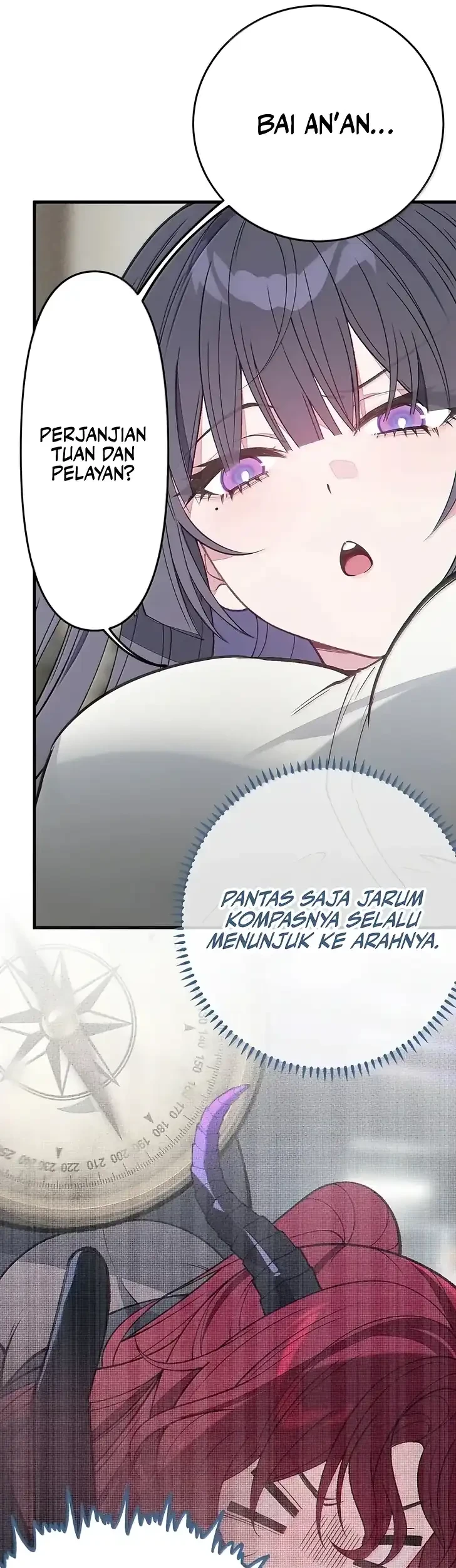Turning Into A Tentacle Monster, Made Me Crazier Chapter 42 Gambar 8