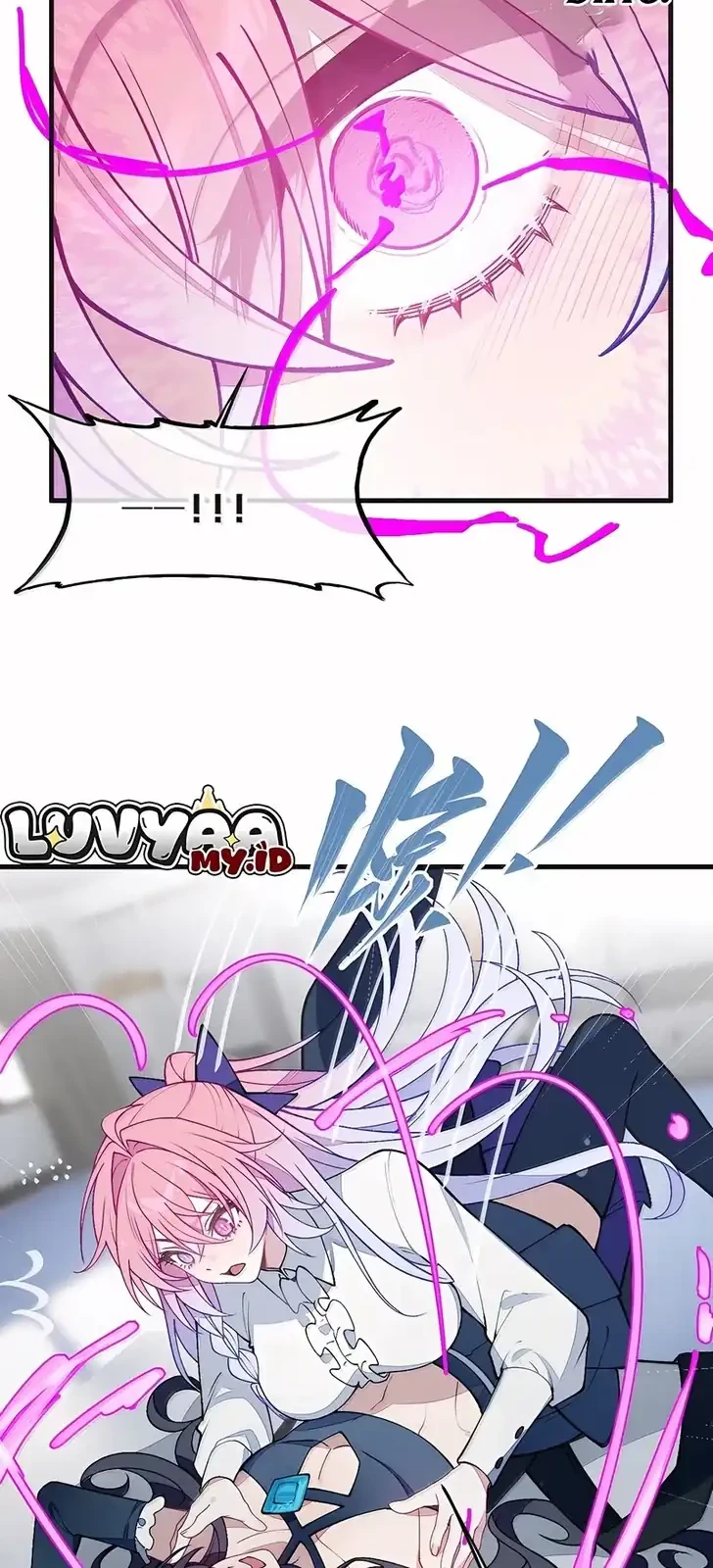 Turning Into A Tentacle Monster, Made Me Crazier Chapter 53 Gambar 8