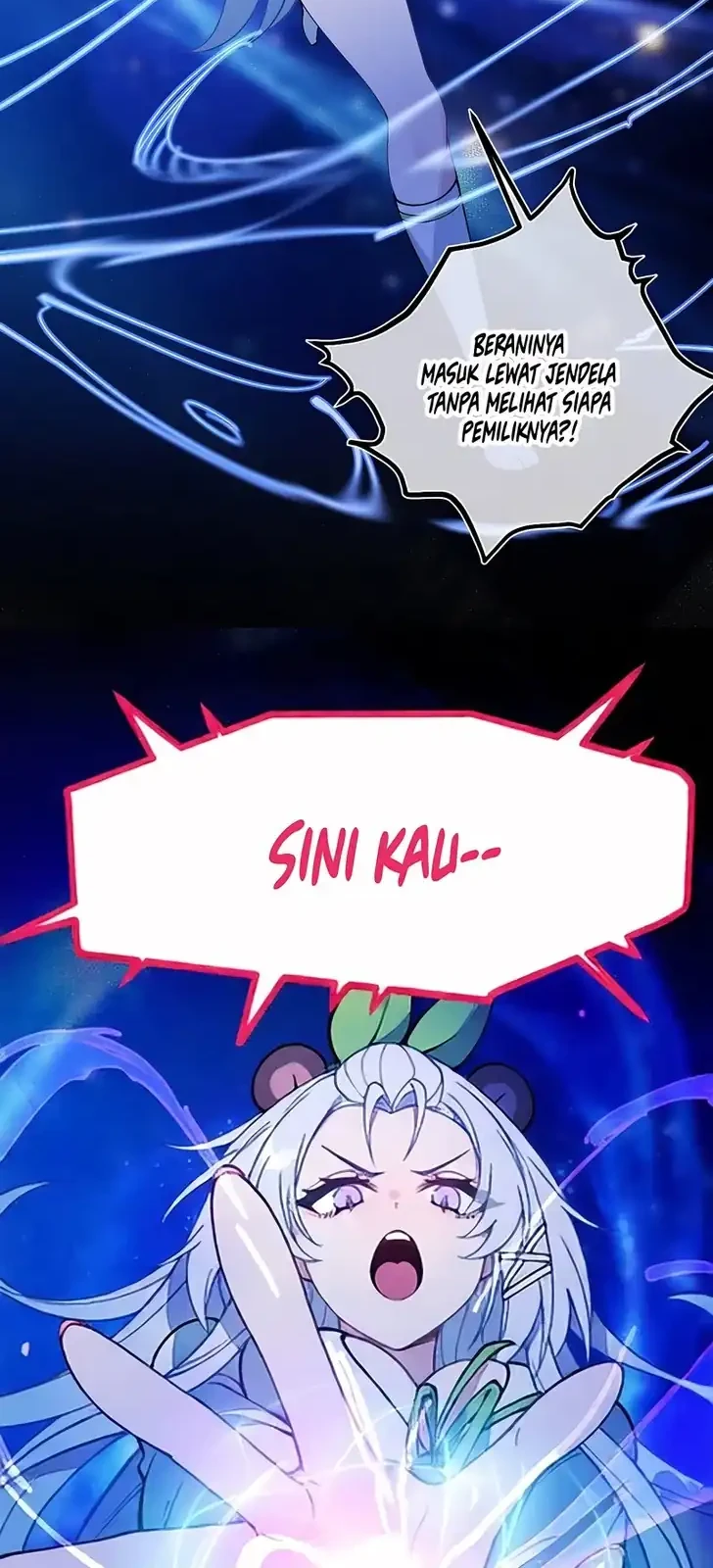 Turning Into A Tentacle Monster, Made Me Crazier Chapter 54 Gambar 8