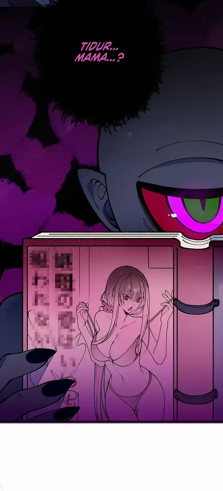 Turning Into A Tentacle Monster, Made Me Crazier Chapter 56.5 Gambar 8
