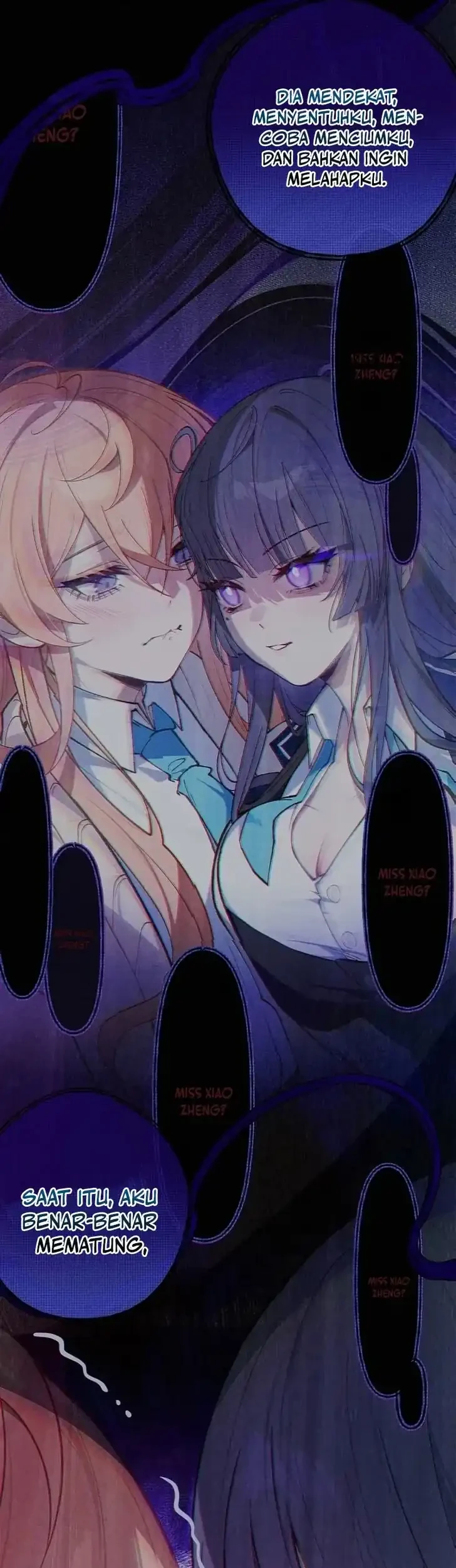Turning Into A Tentacle Monster, Made Me Crazier Chapter 7 Gambar 12