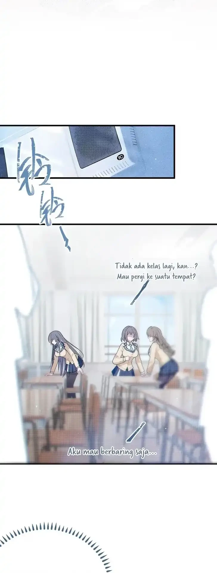 Turning Into A Tentacle Monster, Made Me Crazier Chapter 8 Gambar 12