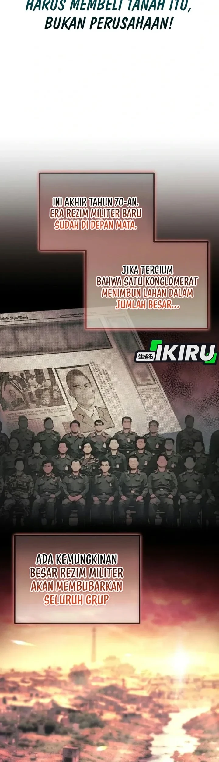 Turns Out to Be a Third-Generation Chaebol Chapter 11 - Halaman 24