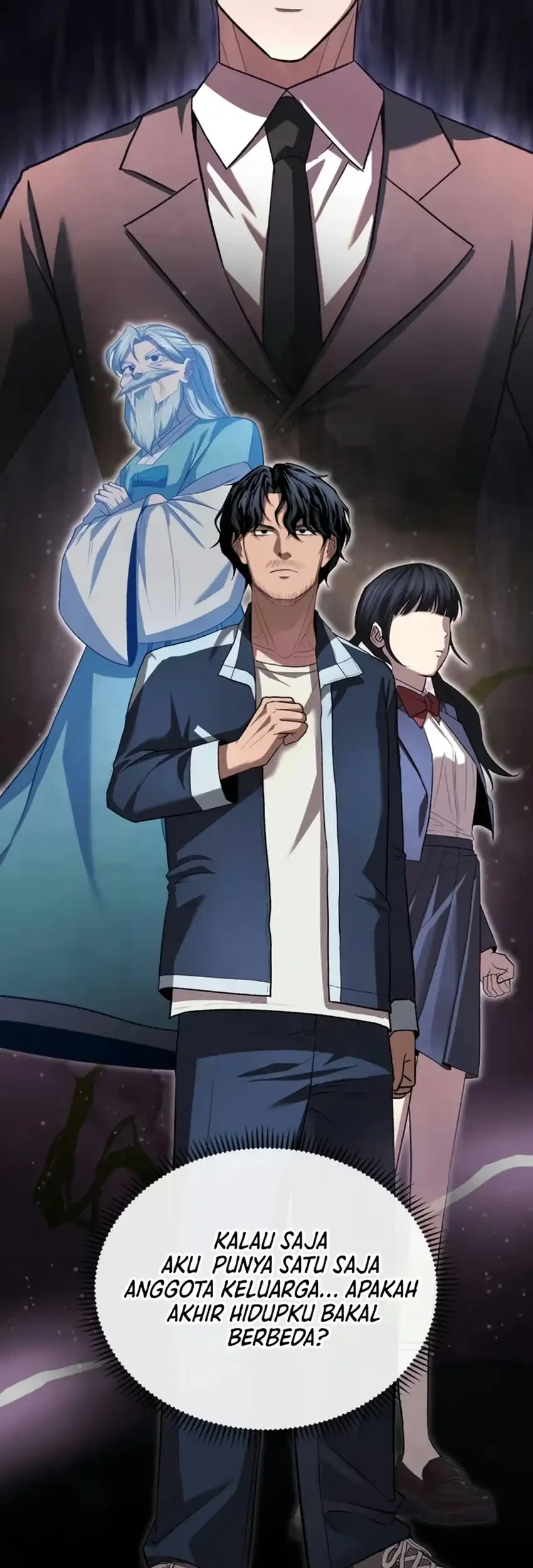 Turns Out to Be a Third-Generation Chaebol Chapter 14 Gambar 25