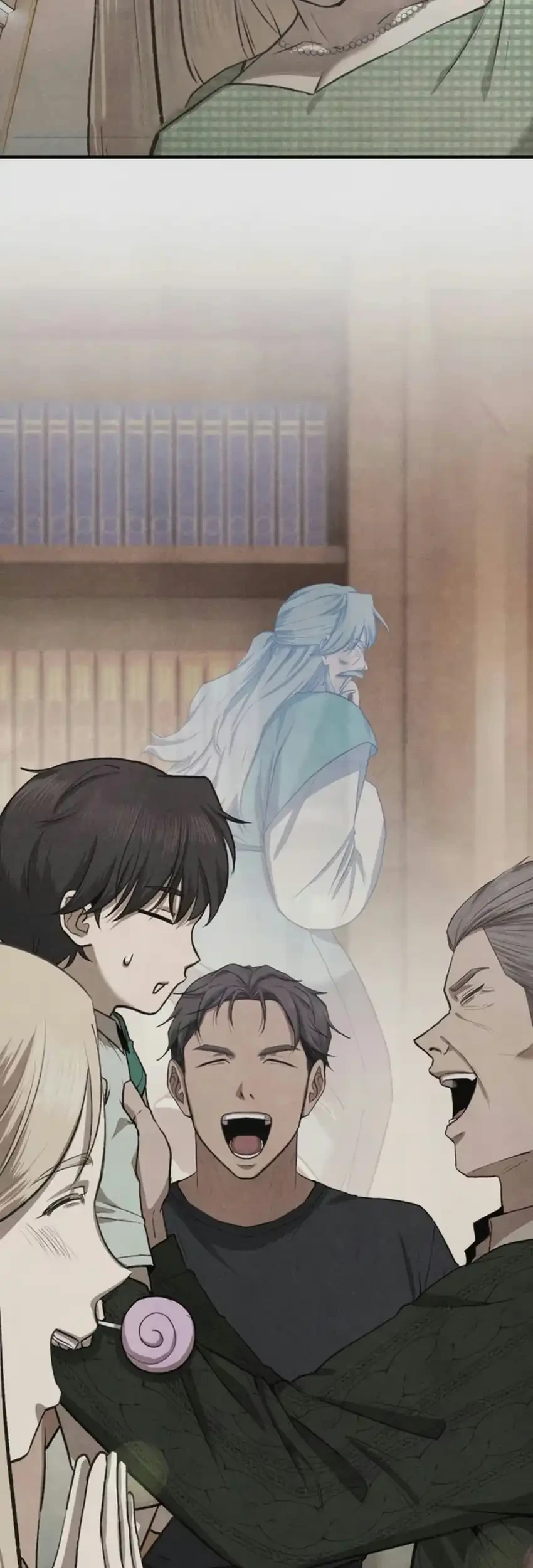 Turns Out to Be a Third-Generation Chaebol Chapter 14 Gambar 27
