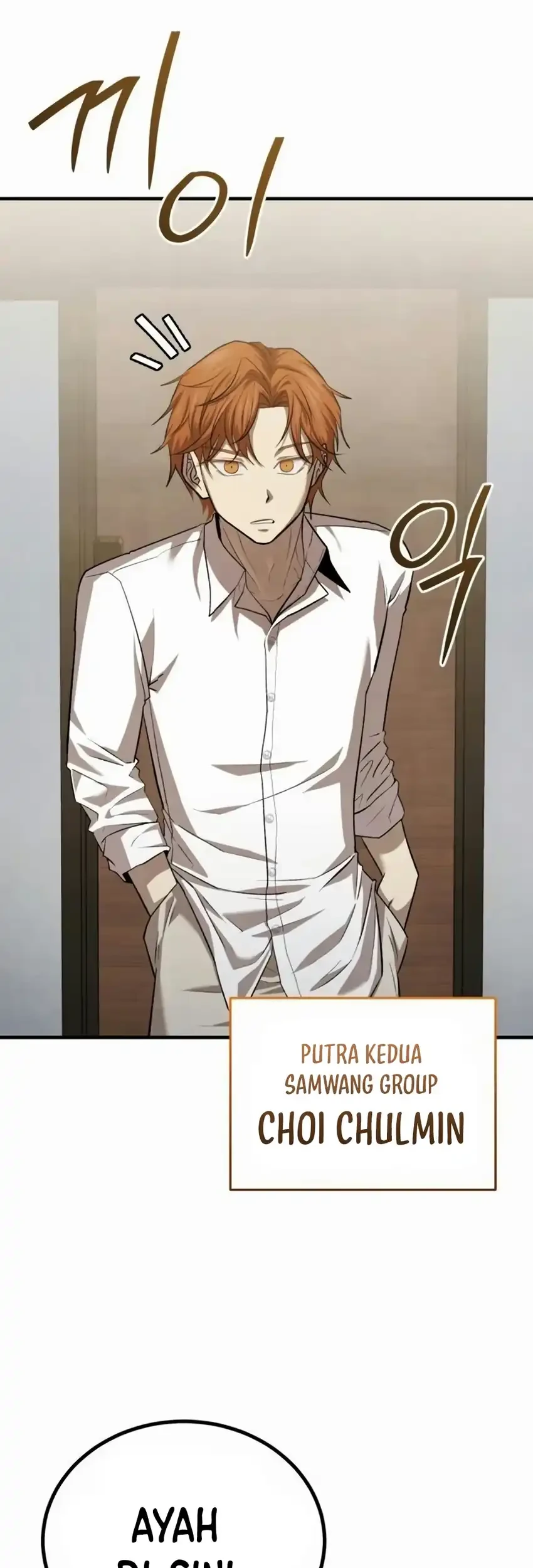 Turns Out to Be a Third-Generation Chaebol Chapter 15 Gambar 27