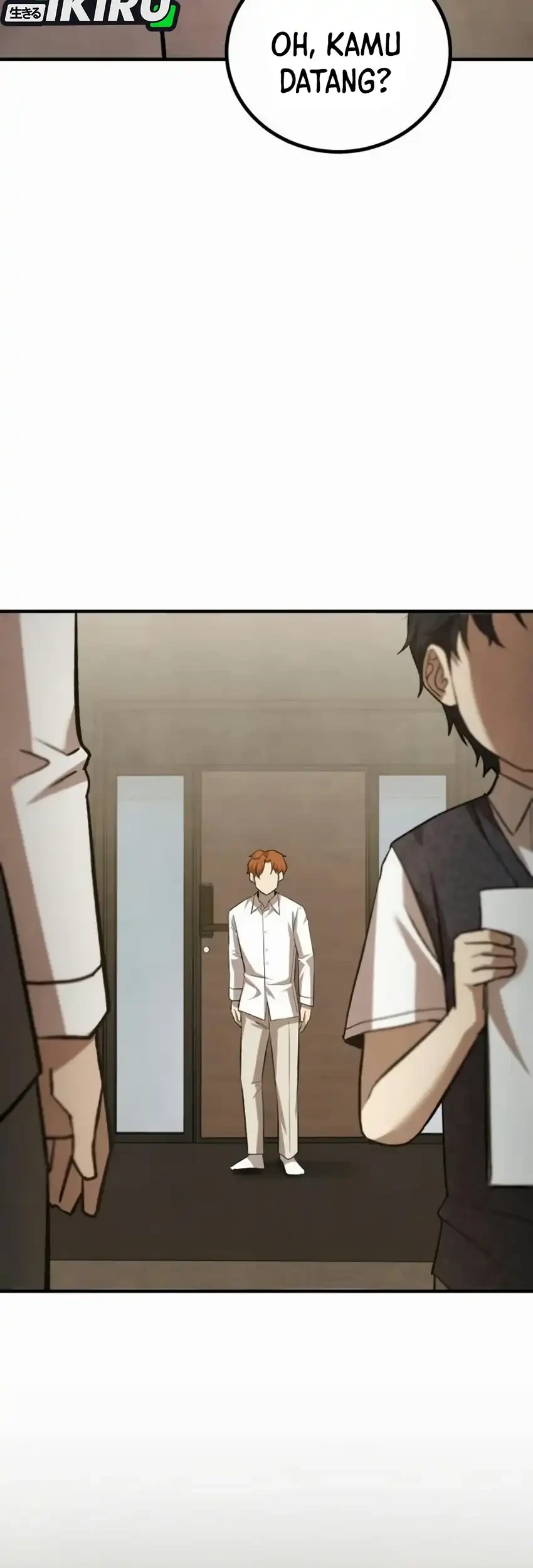 Turns Out to Be a Third-Generation Chaebol Chapter 15 Gambar 29