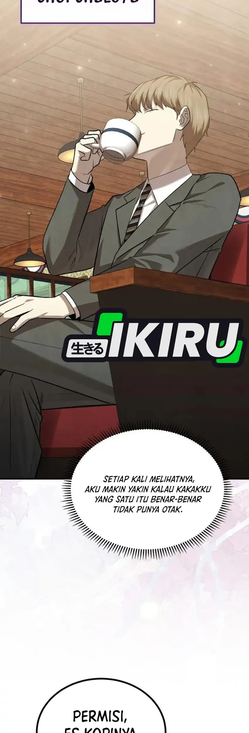 Turns Out to Be a Third-Generation Chaebol Chapter 16 Gambar 27