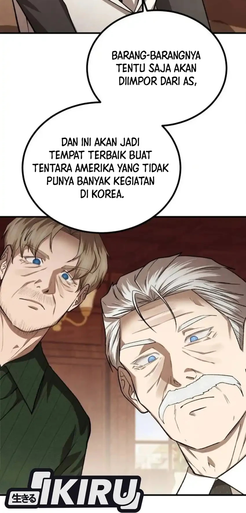 Turns Out to Be a Third-Generation Chaebol Chapter 17 Gambar 23
