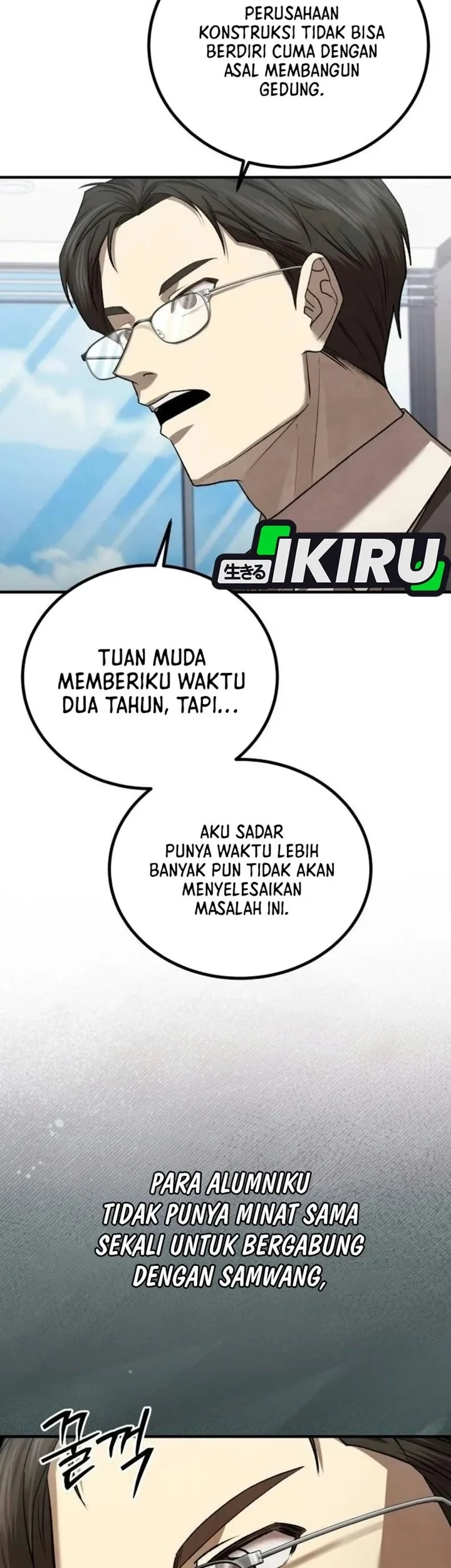 Turns Out to Be a Third-Generation Chaebol Chapter 18 Gambar 22