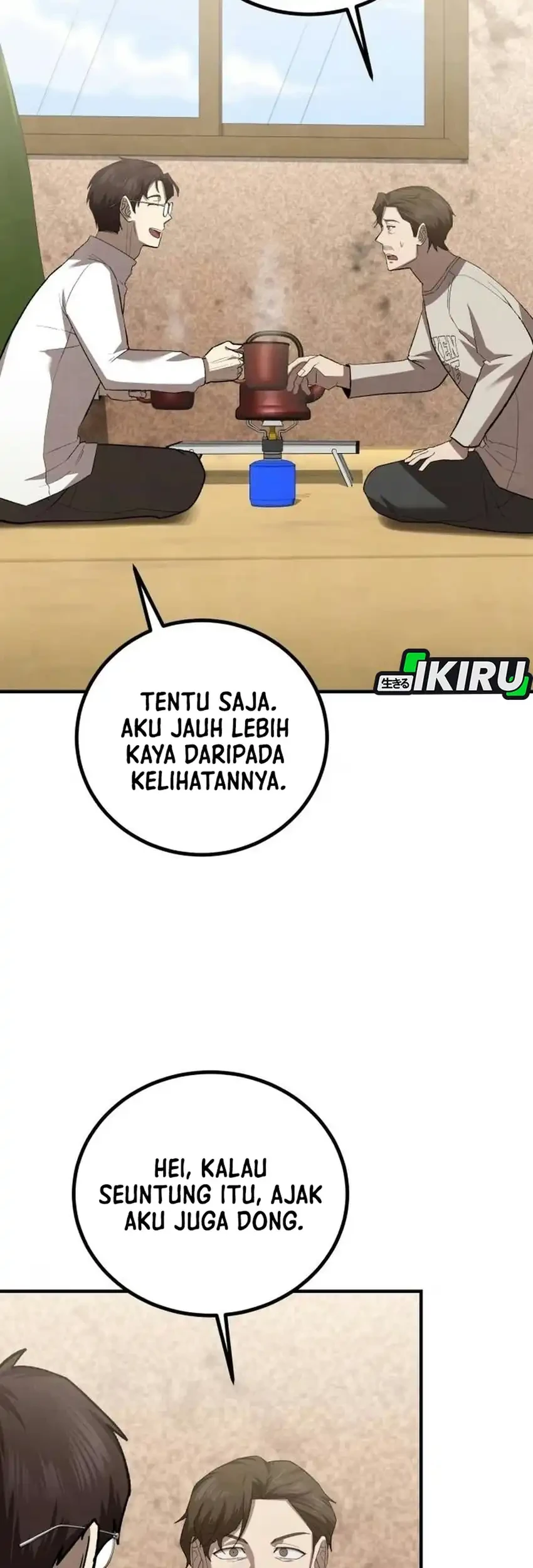 Turns Out to Be a Third-Generation Chaebol Chapter 19 Gambar 21
