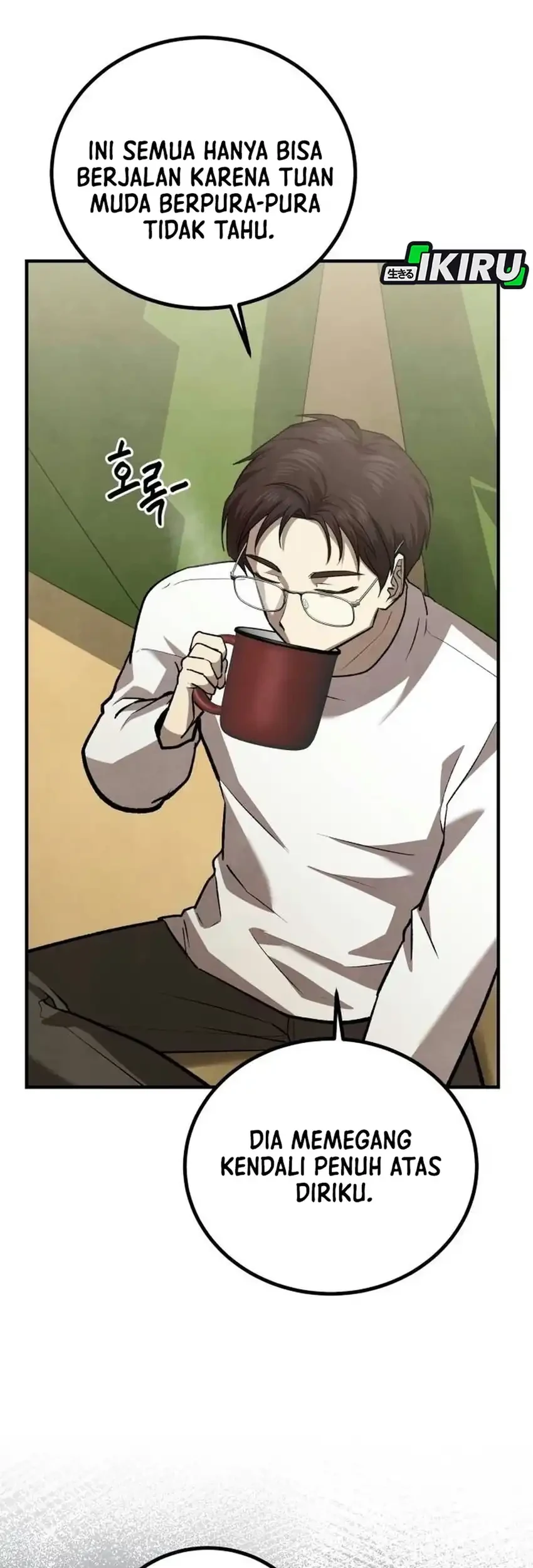 Turns Out to Be a Third-Generation Chaebol Chapter 19 Gambar 24