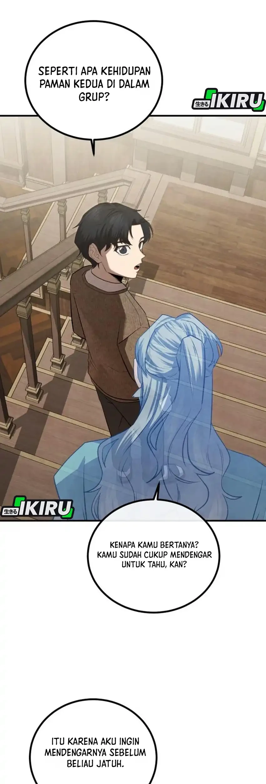 Turns Out to Be a Third-Generation Chaebol Chapter 20 Gambar 26