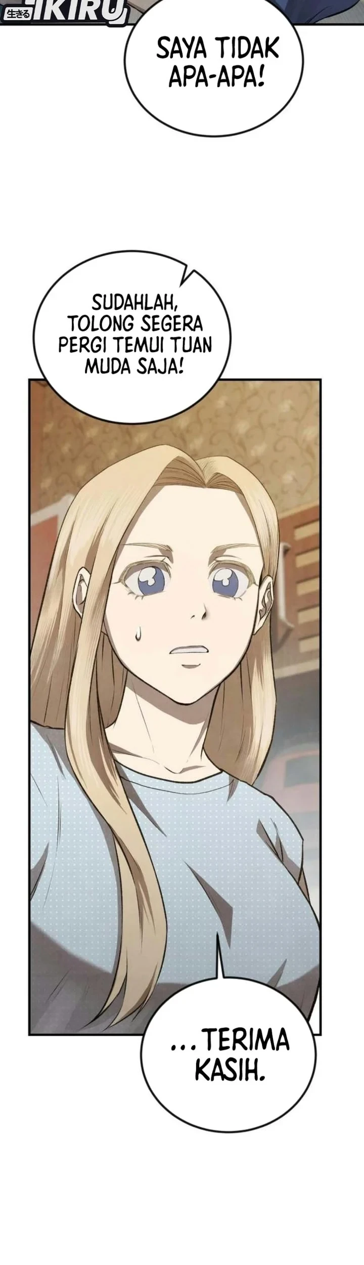 Turns Out to Be a Third-Generation Chaebol Chapter 3 - Halaman 31