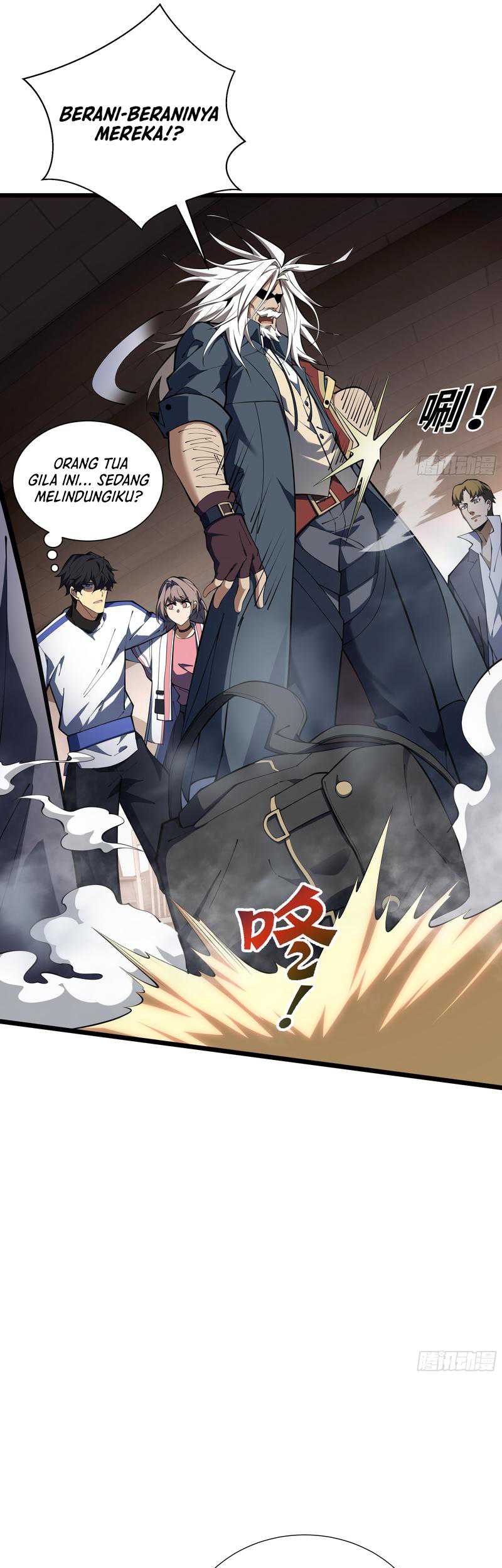 Twilight Divide Chapter 3 halaman 12