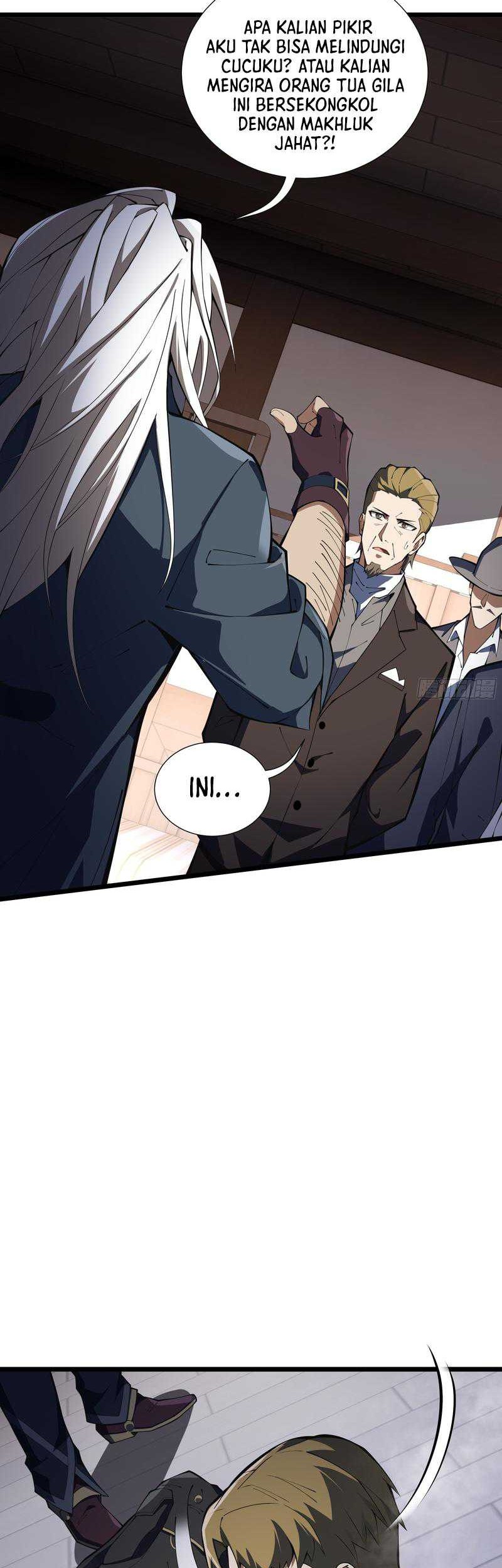 Twilight Divide Chapter 3 halaman 13