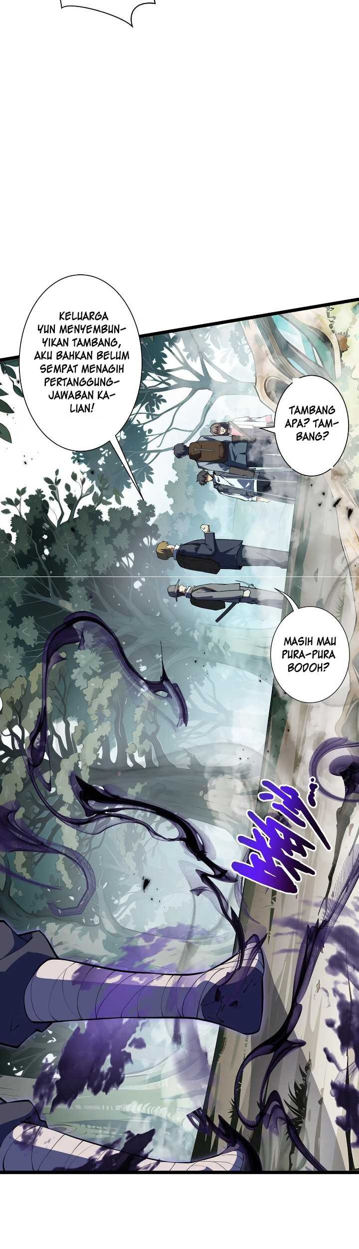 Twilight Divide Chapter 5 halaman 15