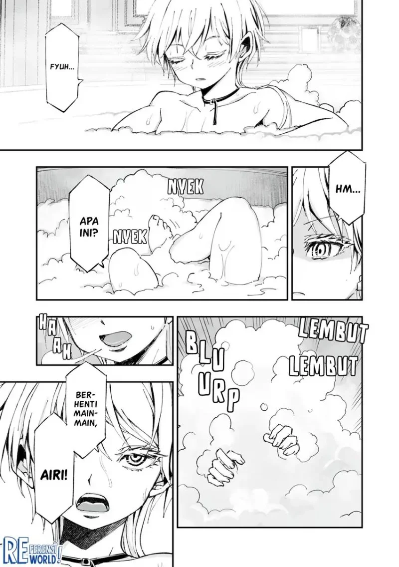 Twin Reincarnation Chapter 1 Gambar 10