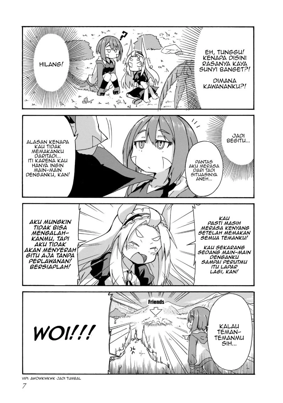 Tyra & Cera Chapter 1 Gambar 6