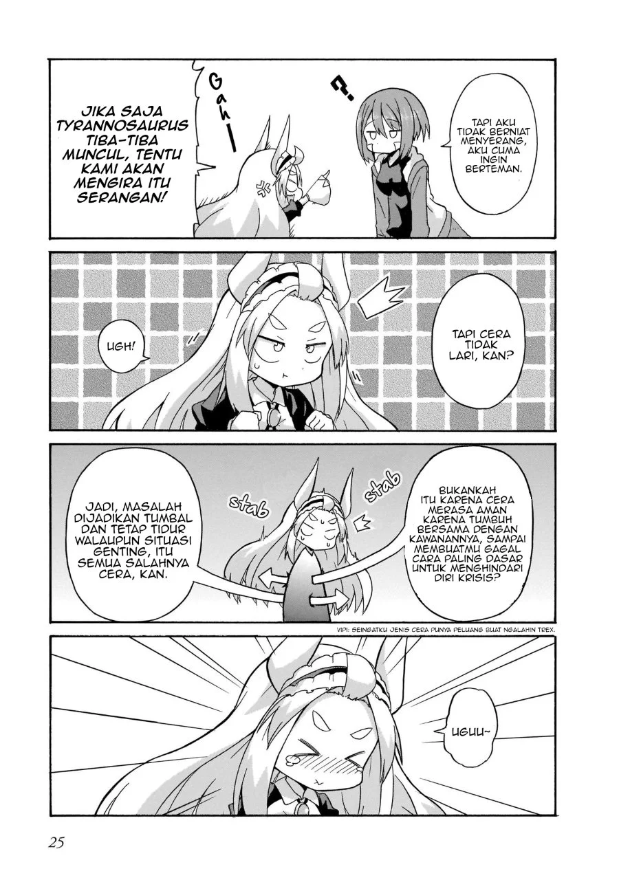 Tyra & Cera Chapter 2 Gambar 6
