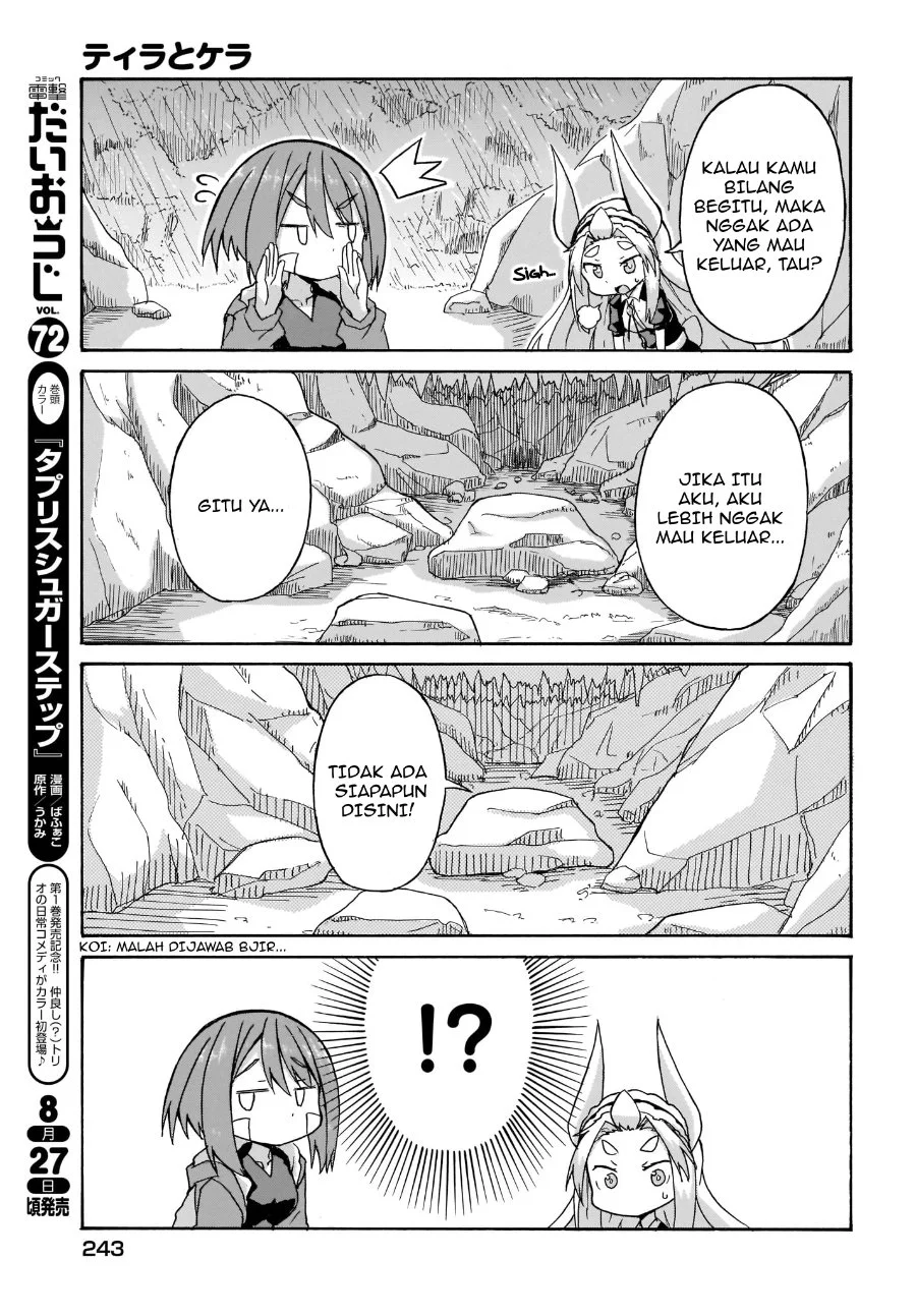 Tyra & Cera Chapter 4 Gambar 6