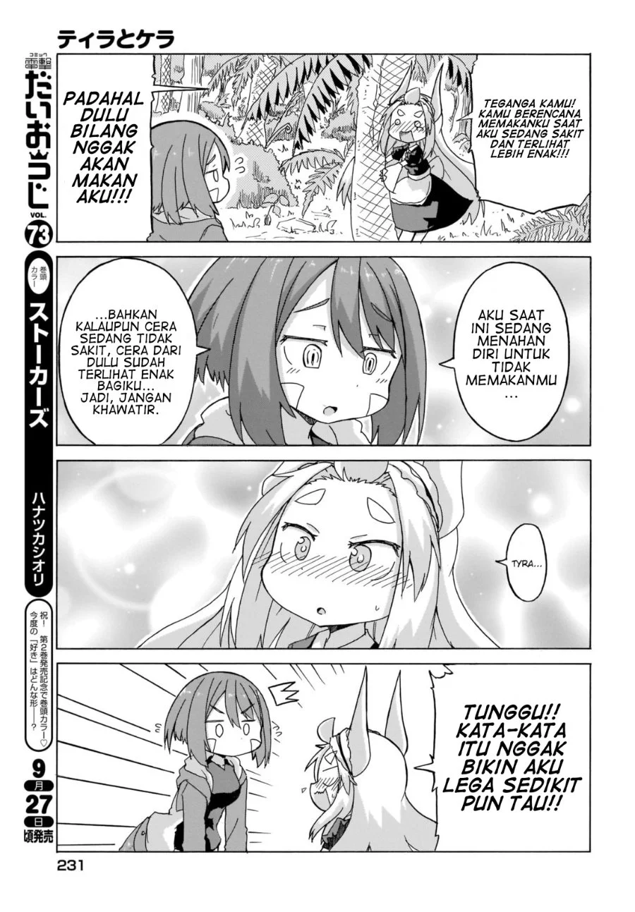 Tyra & Cera Chapter 5 Gambar 6