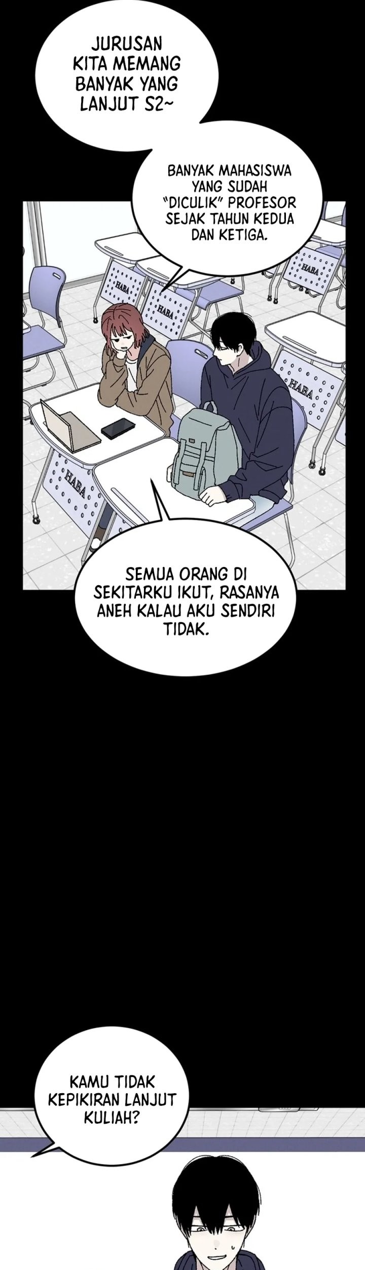 Tyranno Noh Kyung-Soo Chapter 15 Gambar 18