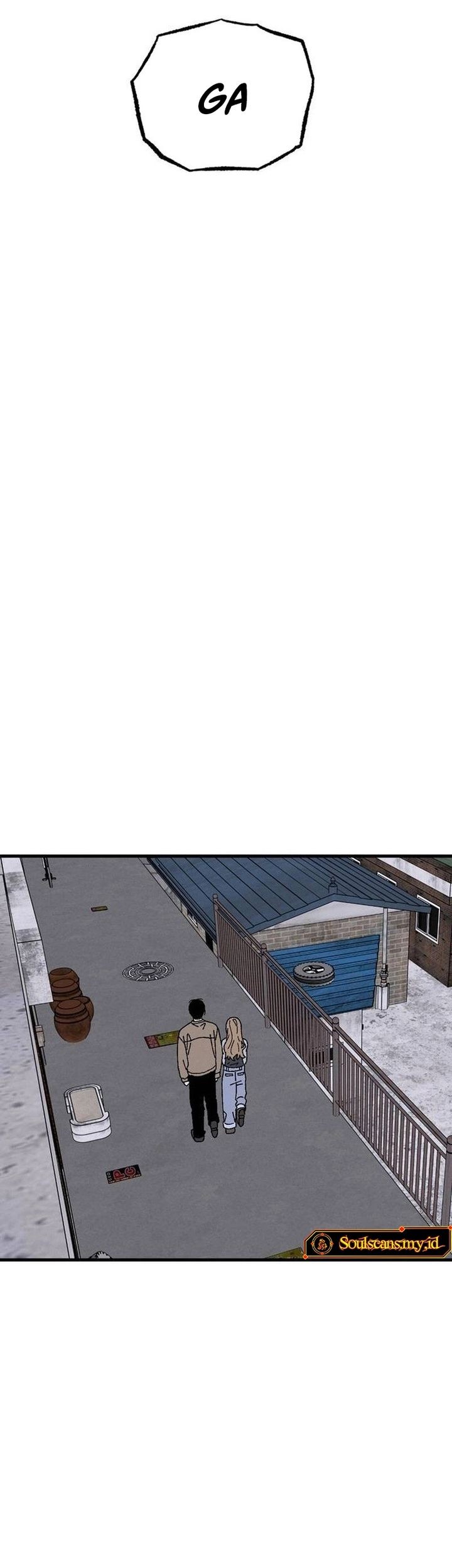 Tyranno Noh Kyung-Soo Chapter 20 Gambar 19