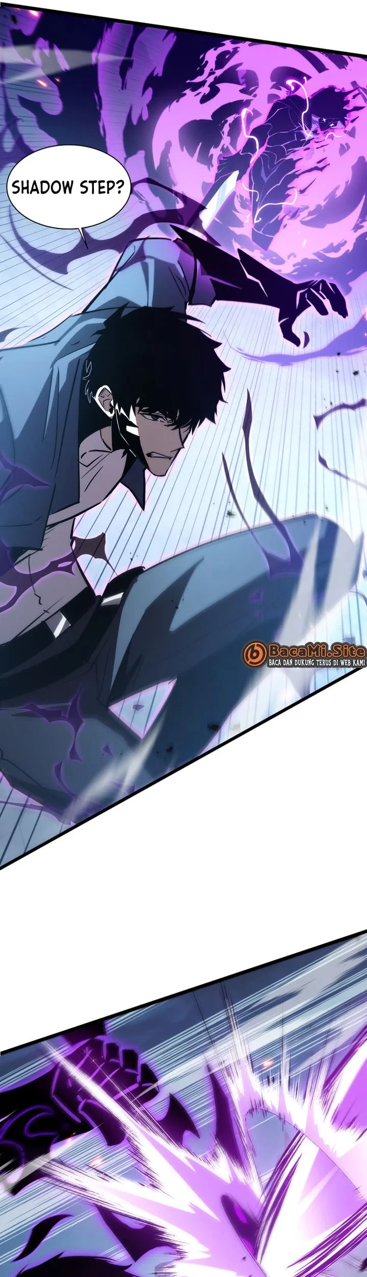 Tyrant of the Otherworld: My Shadow Can Evolve Infinitely Chapter 101 Gambar 11