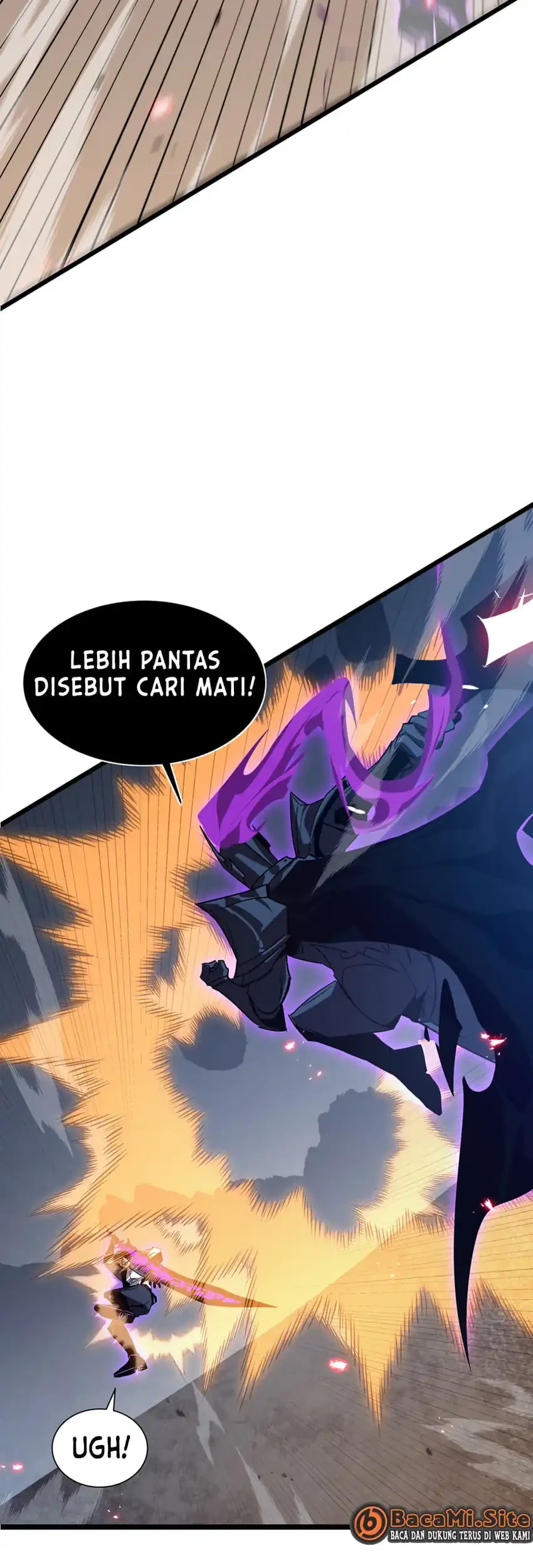 Tyrant of the Otherworld: My Shadow Can Evolve Infinitely Chapter 102 Gambar 12