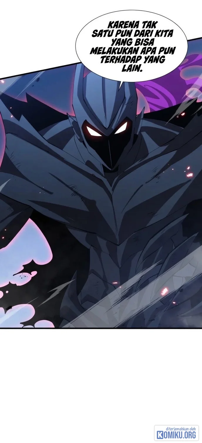 Tyrant of the Otherworld: My Shadow Can Evolve Infinitely Chapter 103 - Halaman 11