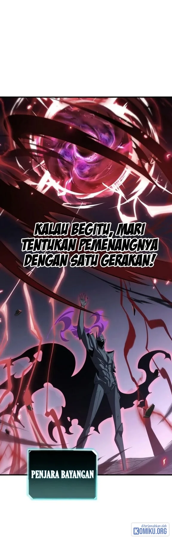 Tyrant of the Otherworld: My Shadow Can Evolve Infinitely Chapter 103 - Halaman 12