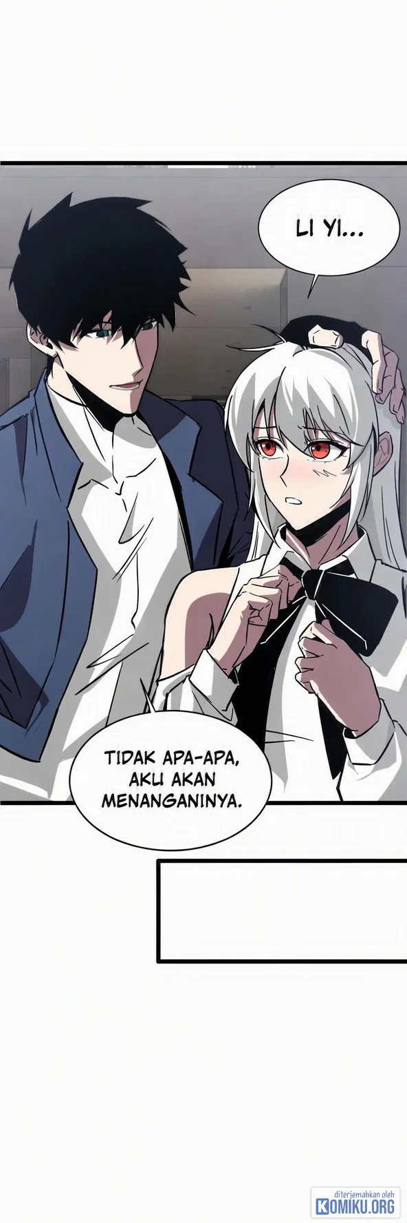 Tyrant of the Otherworld: My Shadow Can Evolve Infinitely Chapter 105 - Halaman 13