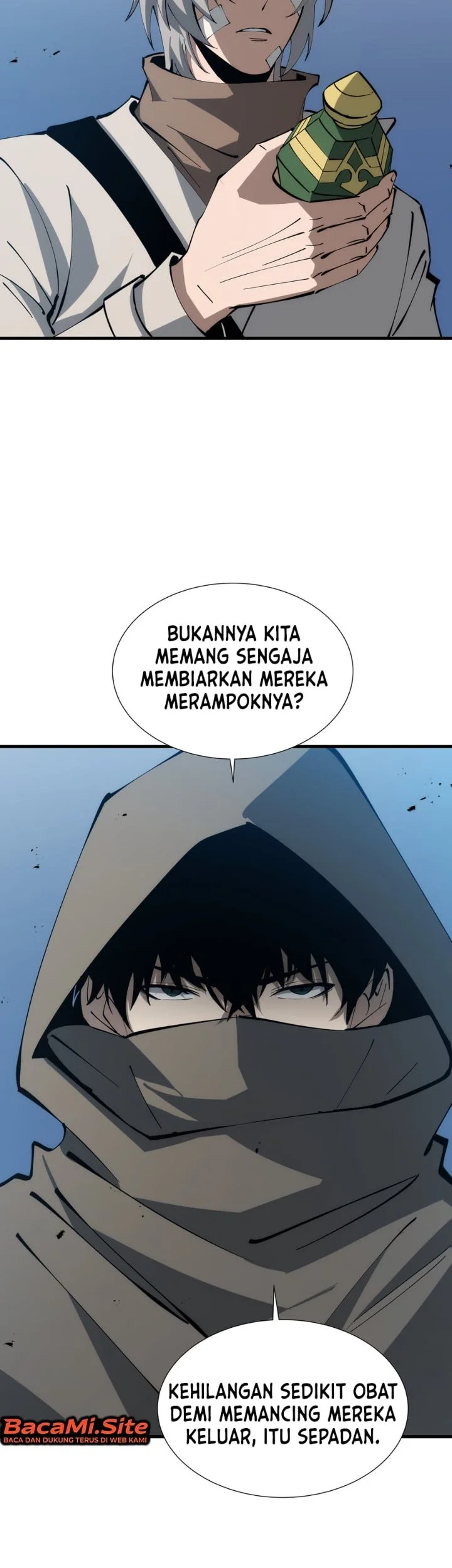 Tyrant of the Otherworld: My Shadow Can Evolve Infinitely Chapter 113 Gambar 8