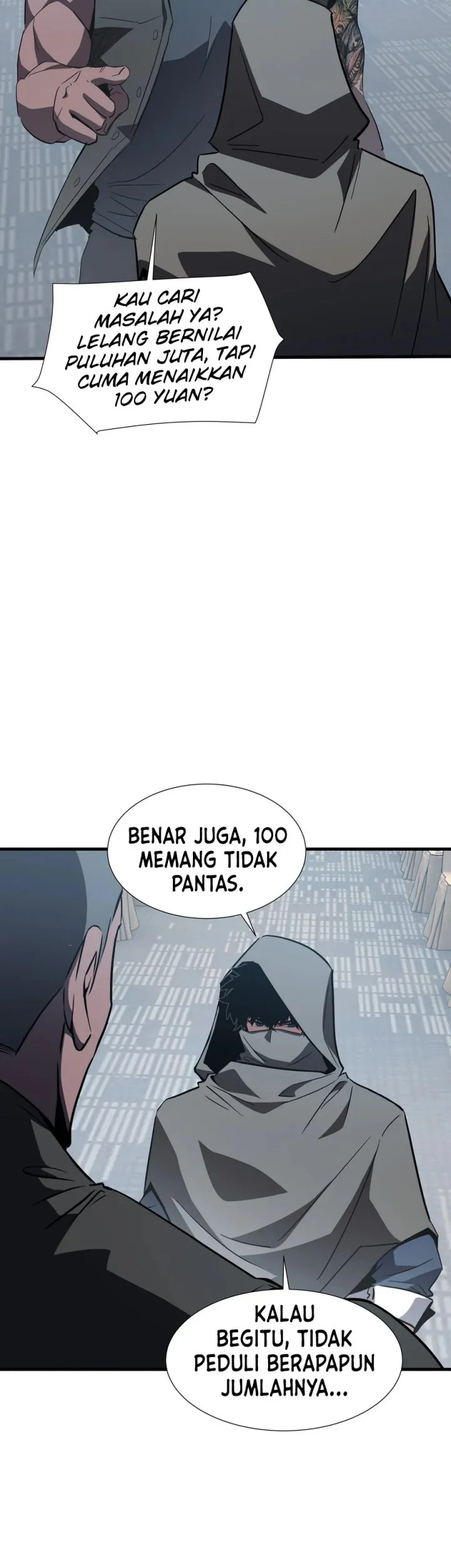 Tyrant of the Otherworld: My Shadow Can Evolve Infinitely Chapter 118 Gambar 10