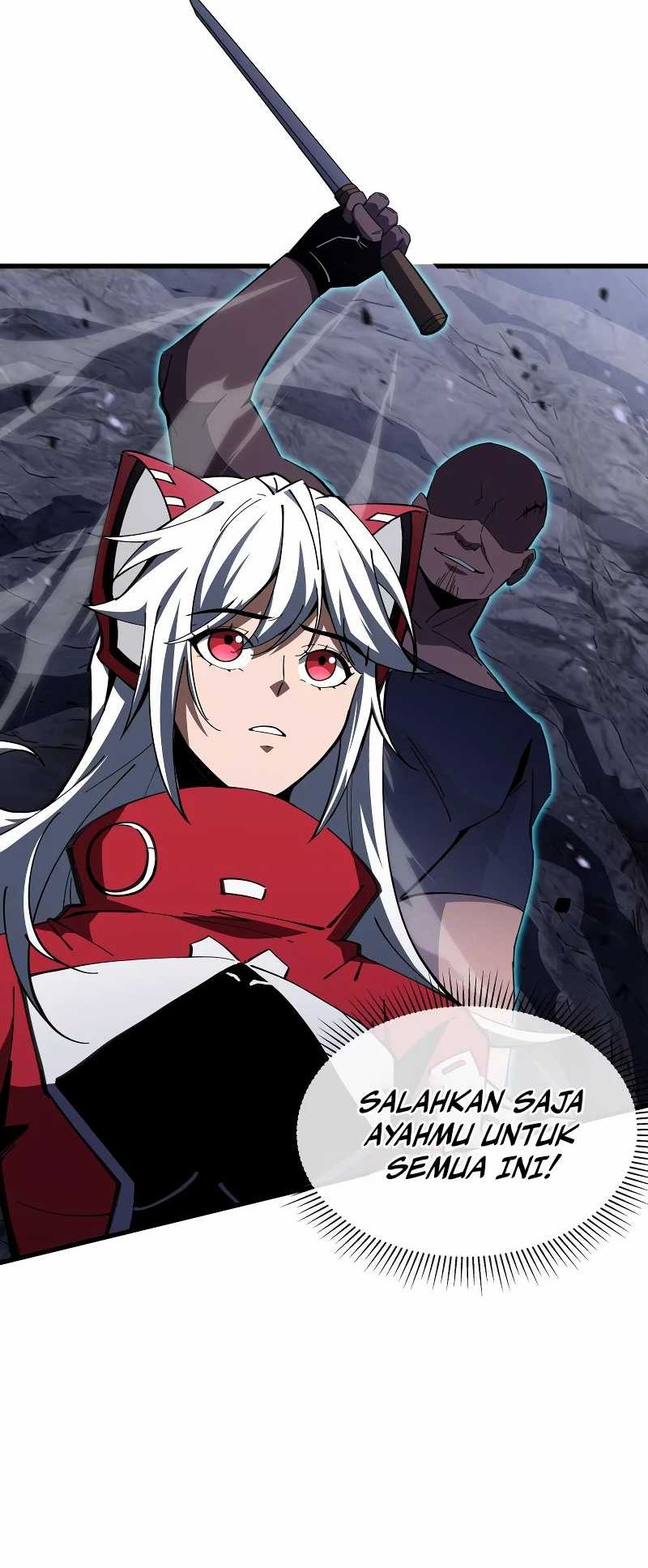 Tyrant of the Otherworld: My Shadow Can Evolve Infinitely Chapter 13 - Halaman 11