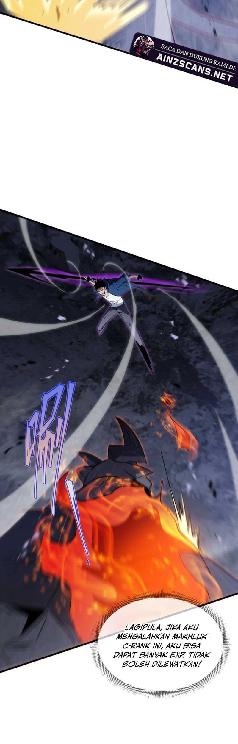 Tyrant of the Otherworld: My Shadow Can Evolve Infinitely Chapter 15 - Halaman 10
