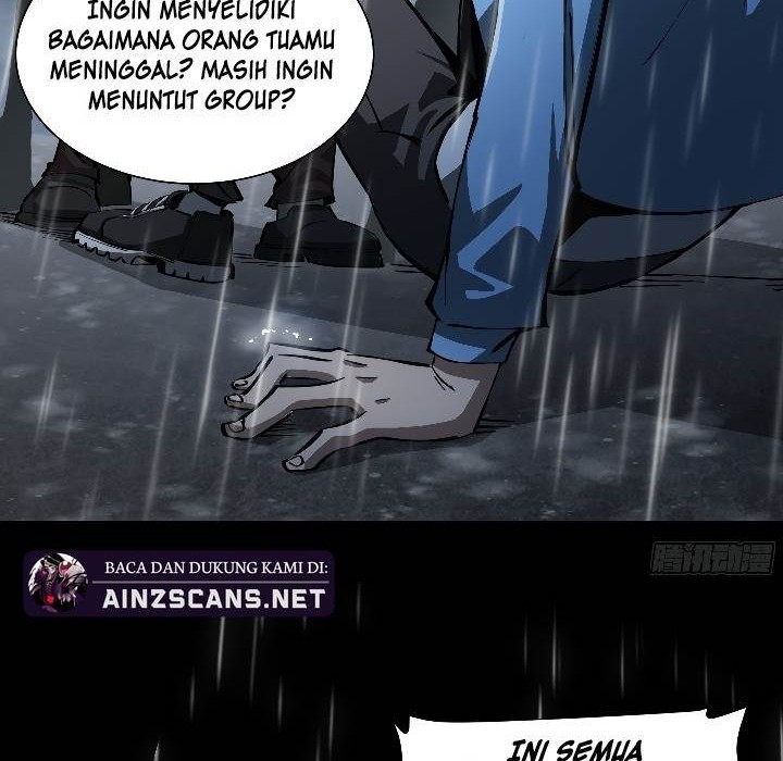 Tyrant of the Otherworld: My Shadow Can Evolve Infinitely Chapter 3 - Halaman 11