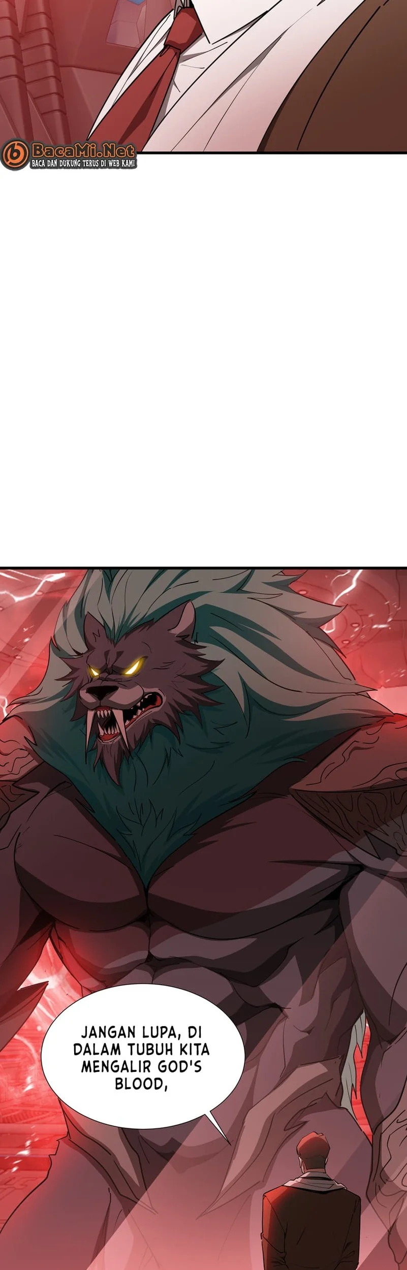 Tyrant of the Otherworld: My Shadow Can Evolve Infinitely Chapter 57 - Halaman 10