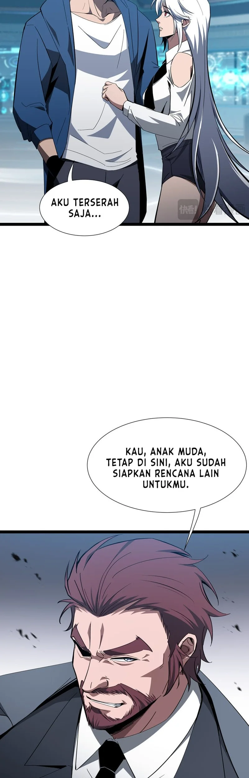 Tyrant of the Otherworld: My Shadow Can Evolve Infinitely Chapter 58 - Halaman 10