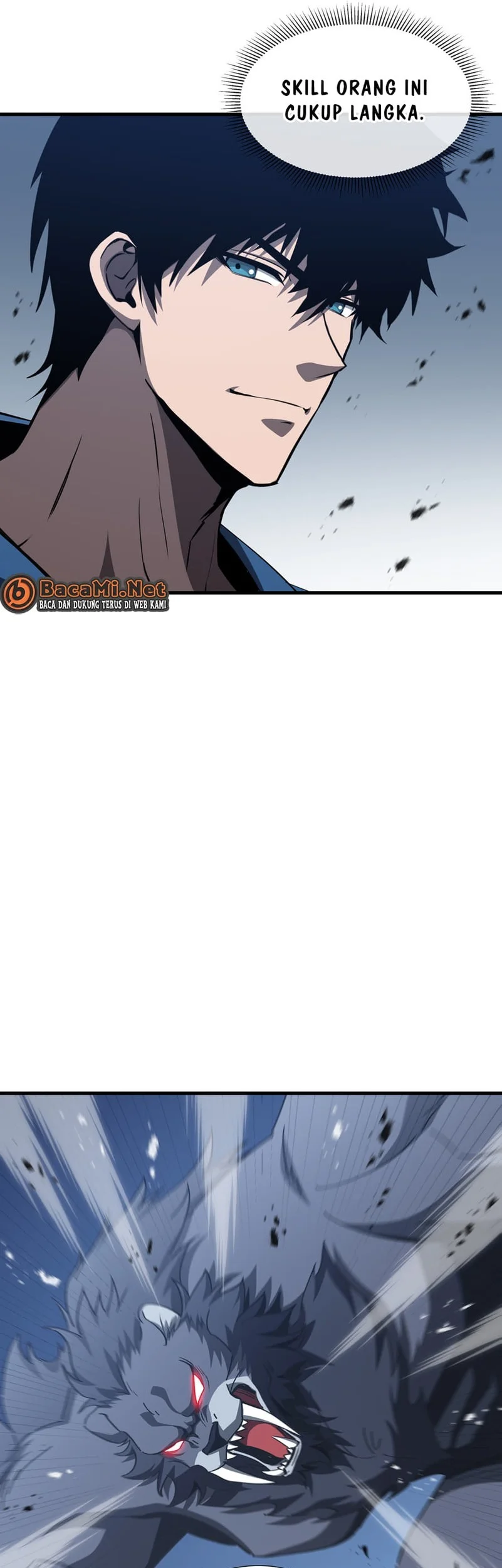 Tyrant of the Otherworld: My Shadow Can Evolve Infinitely Chapter 59 - Halaman 9