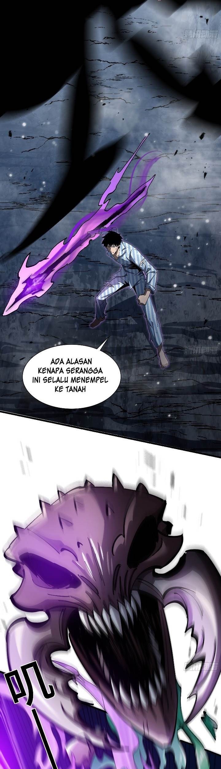 Tyrant of the Otherworld: My Shadow Can Evolve Infinitely Chapter 6 - Halaman 14