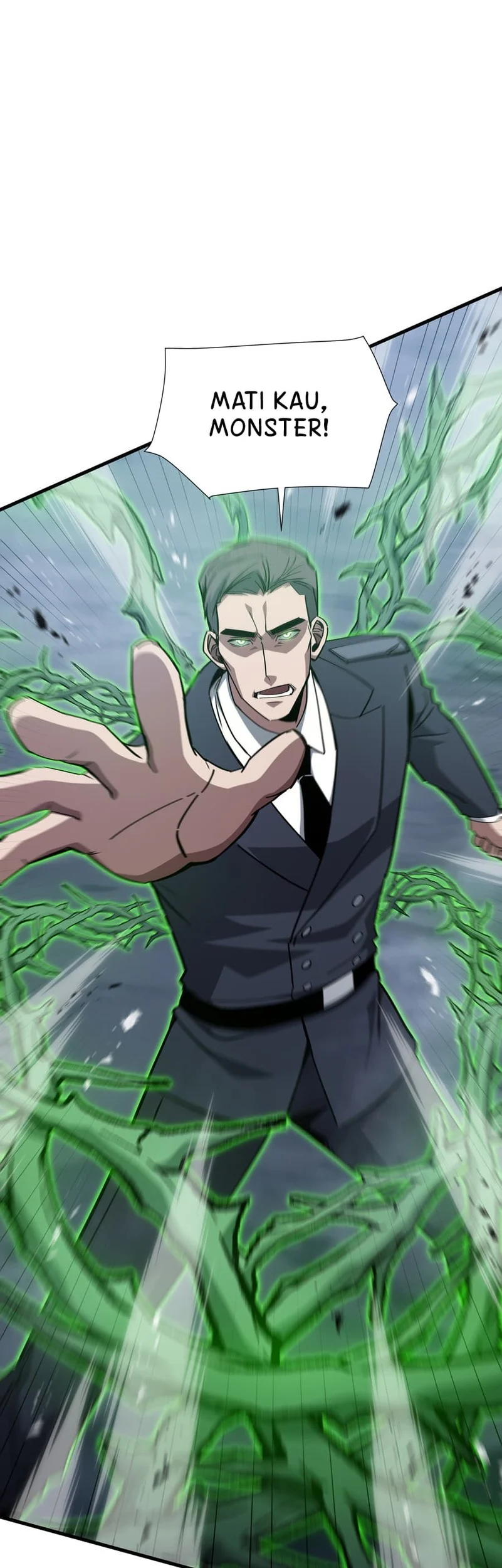 Tyrant of the Otherworld: My Shadow Can Evolve Infinitely Chapter 61 - Halaman 10